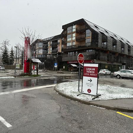 Apartma Tisa Bohinj-No Ouside Windows Eksteriør bilde