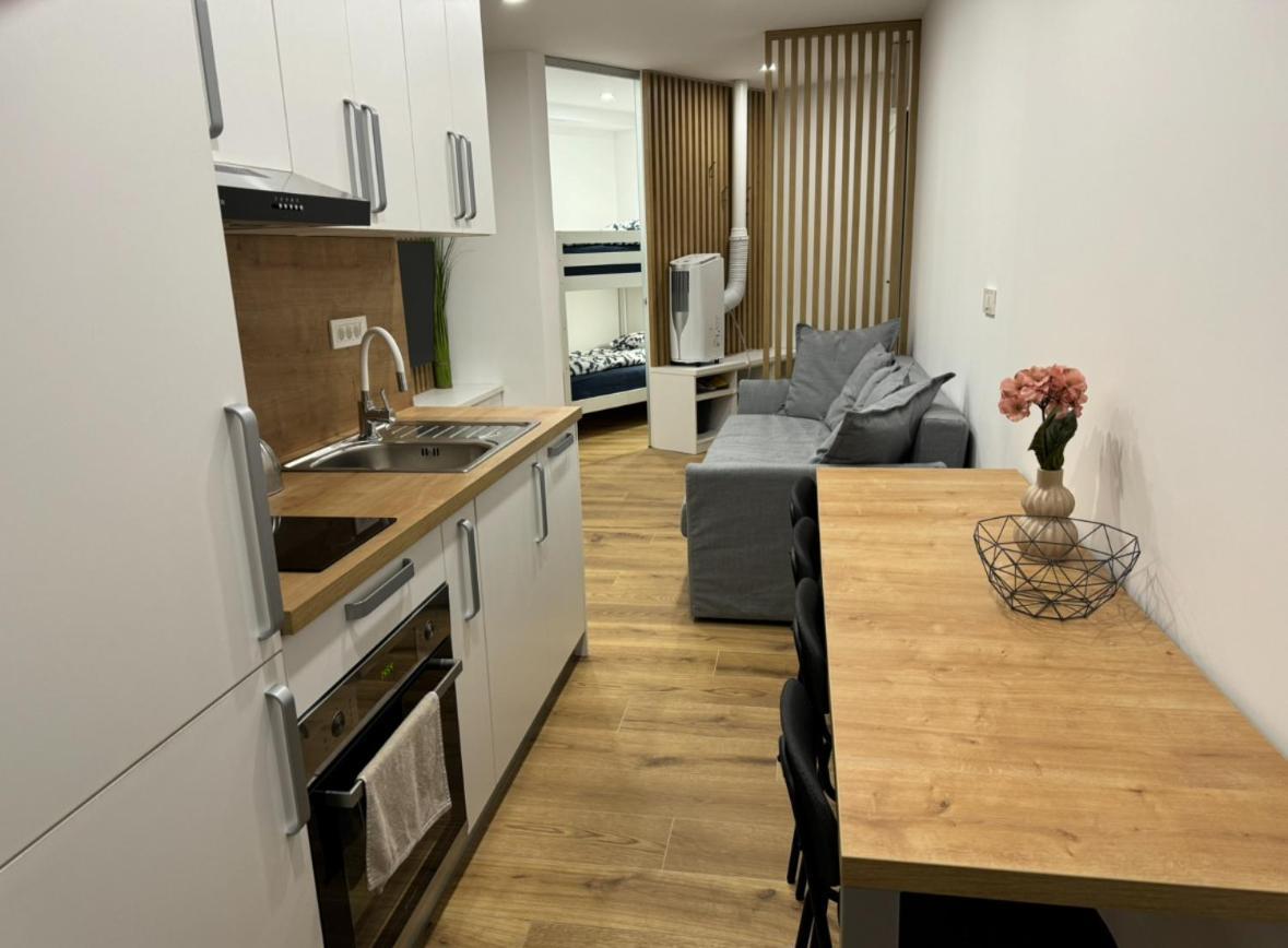 Apartma Tisa Bohinj-No Ouside Windows Eksteriør bilde