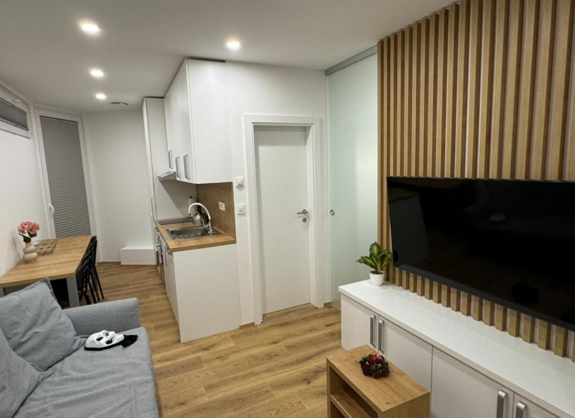 Apartma Tisa Bohinj-No Ouside Windows Eksteriør bilde