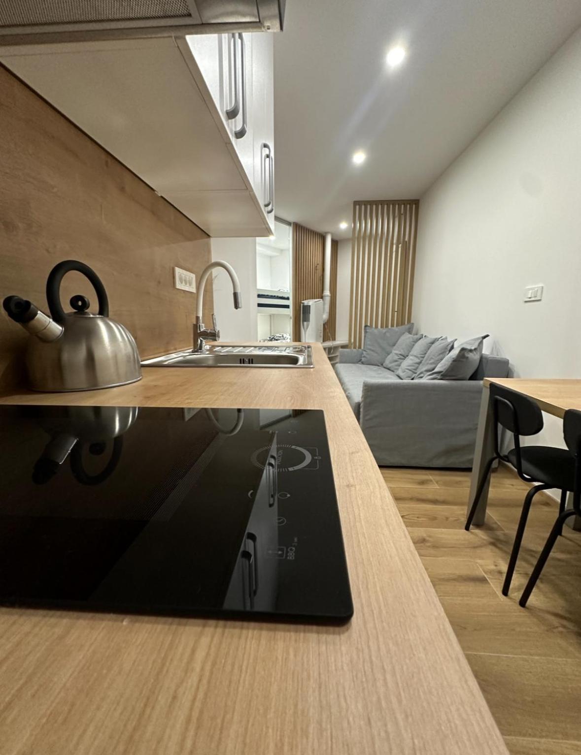 Apartma Tisa Bohinj-No Ouside Windows Eksteriør bilde