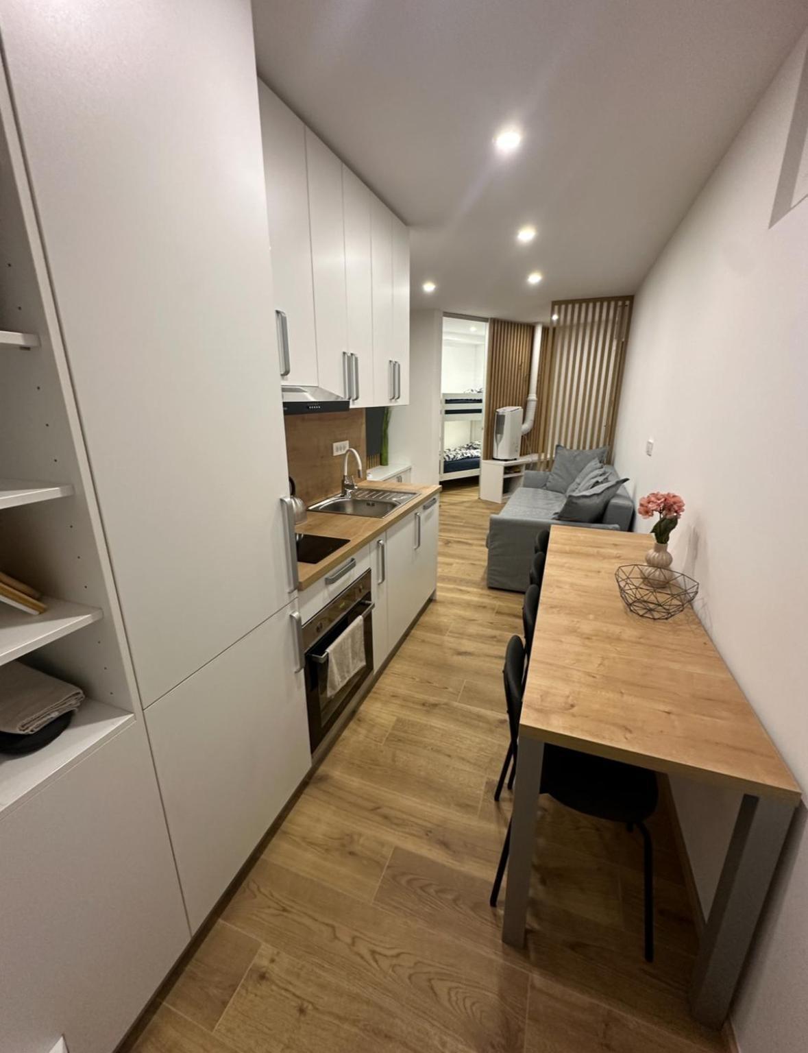 Apartma Tisa Bohinj-No Ouside Windows Eksteriør bilde