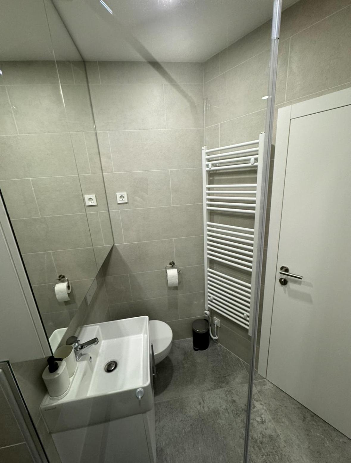 Apartma Tisa Bohinj-No Ouside Windows Eksteriør bilde