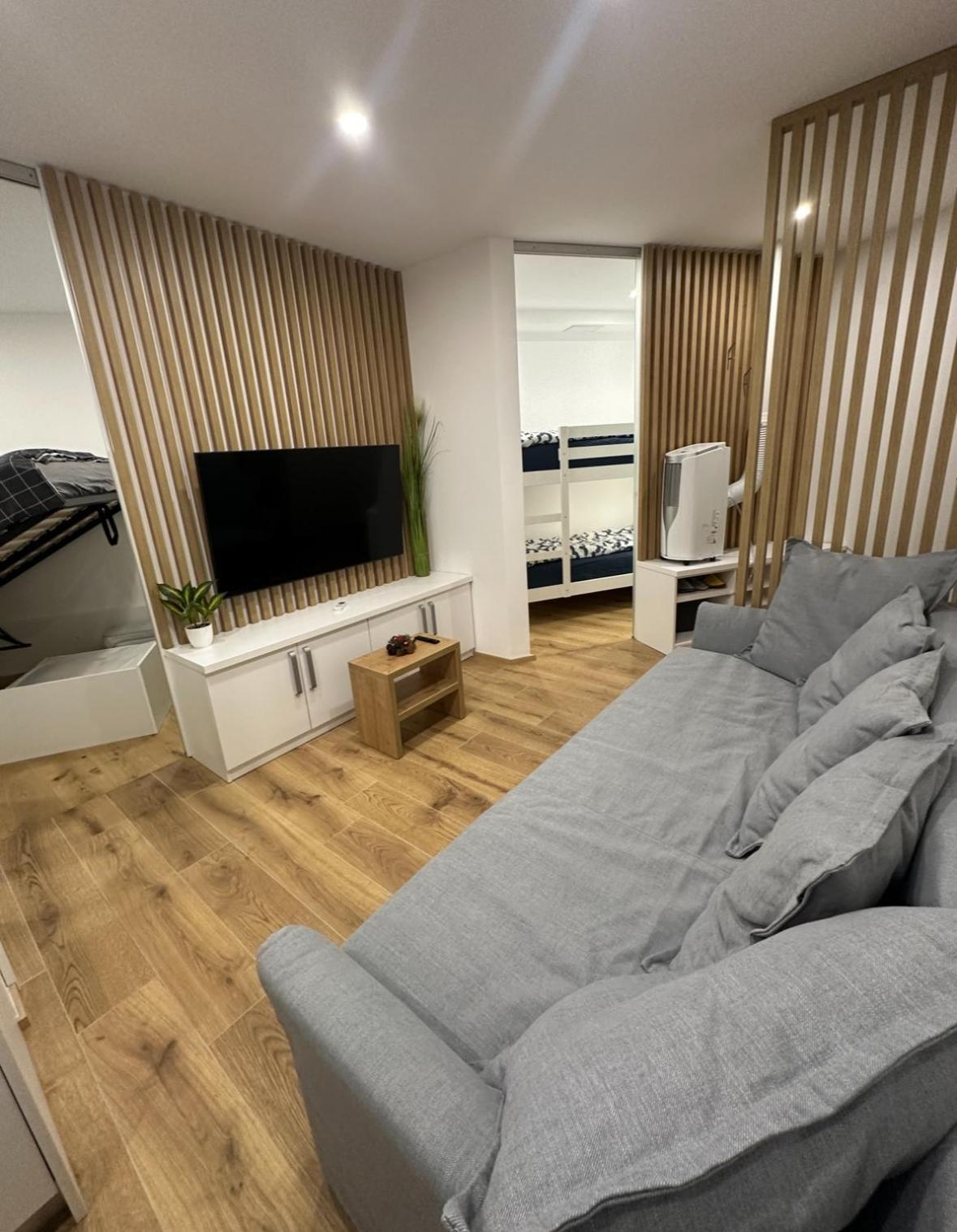 Apartma Tisa Bohinj-No Ouside Windows Eksteriør bilde